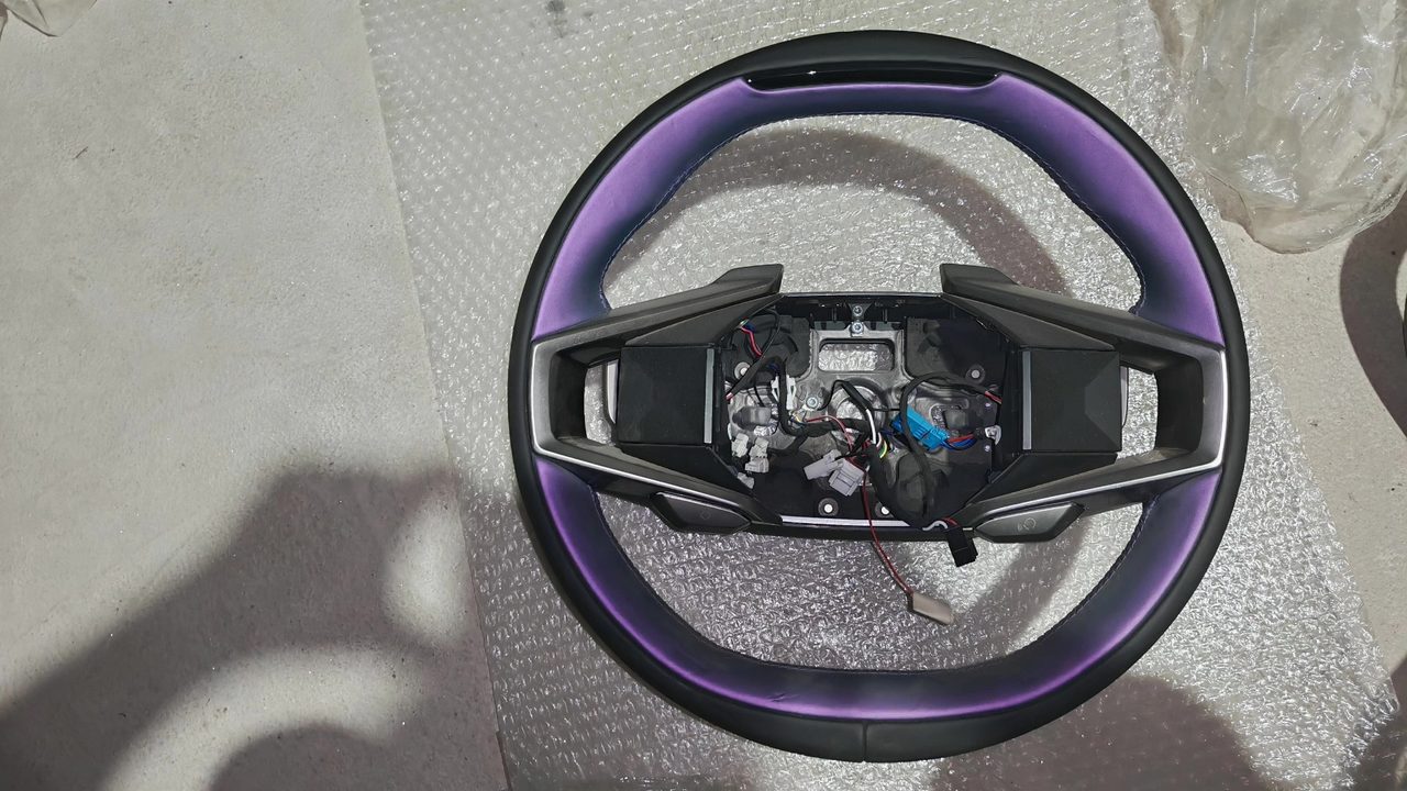 HiPhi, Z steering wheel ASSY, OEM