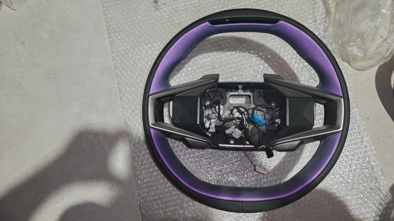 HiPhi, Z steering wheel ASSY, OEM