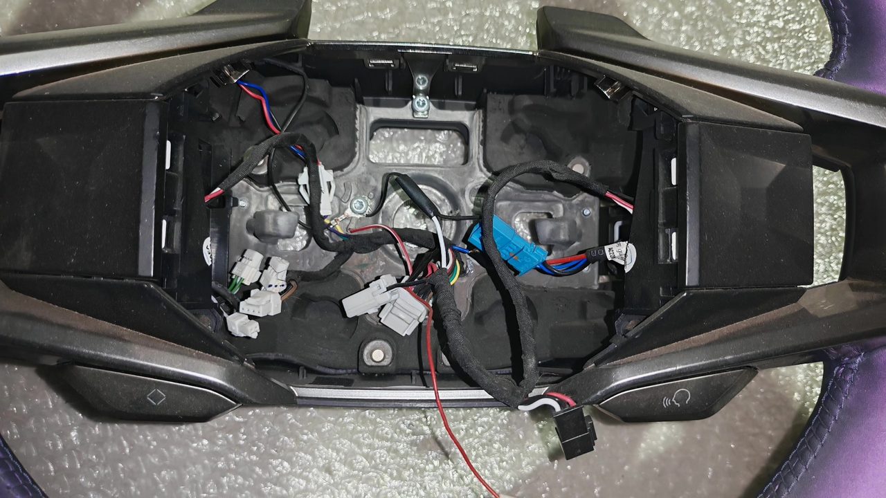 HiPhi, Z steering wheel ASSY, OEM