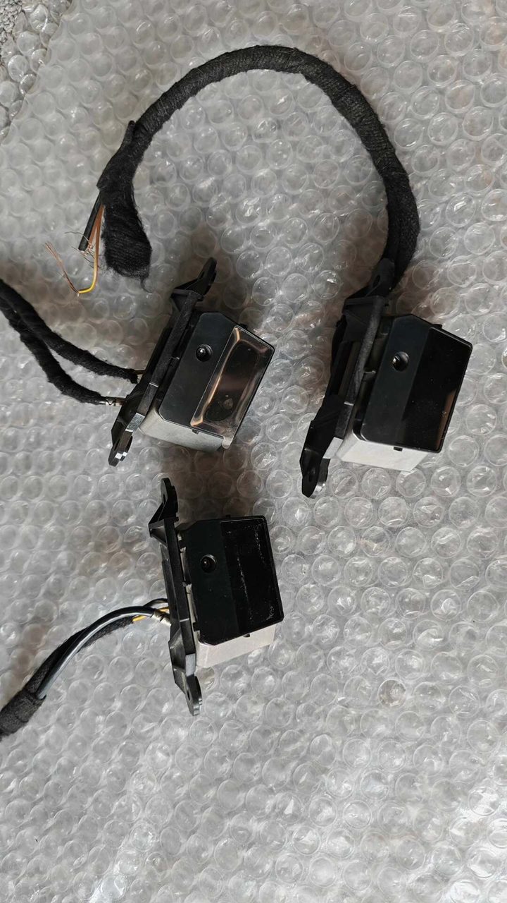 IM Motors LS7OEM Camera, with Wiring Harness