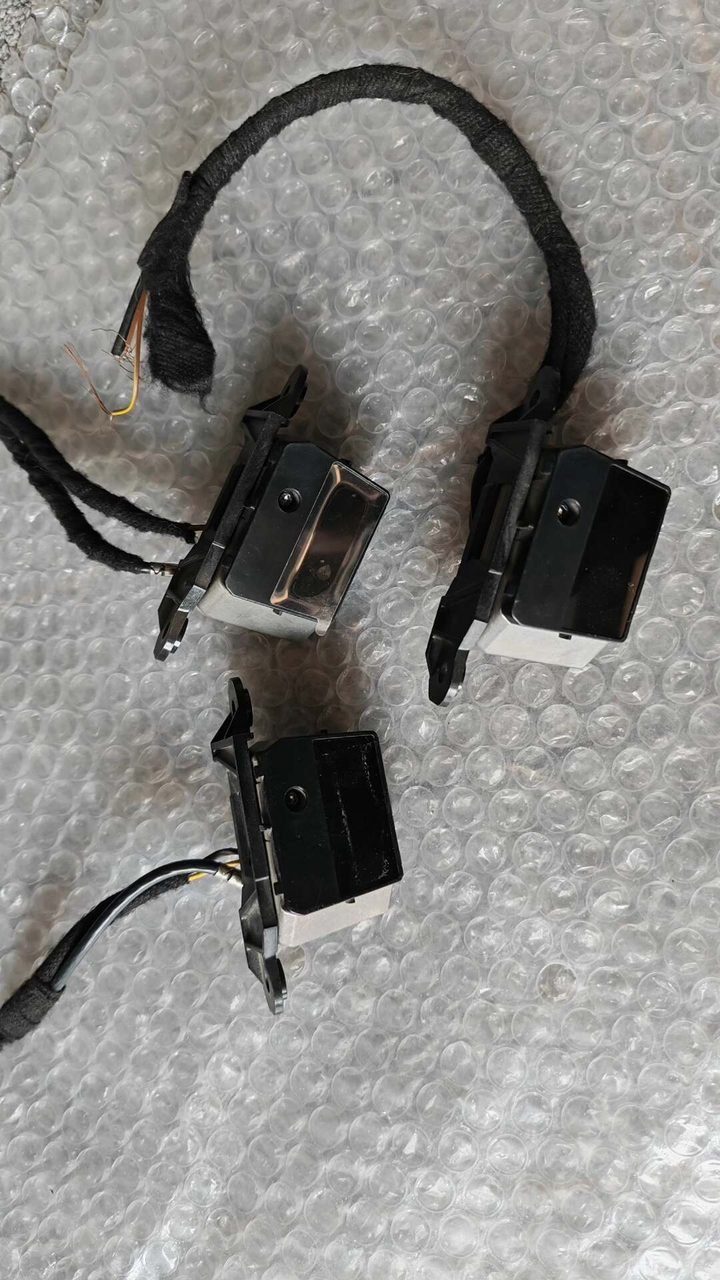 IM Motors LS7OEM Camera, with Wiring Harness