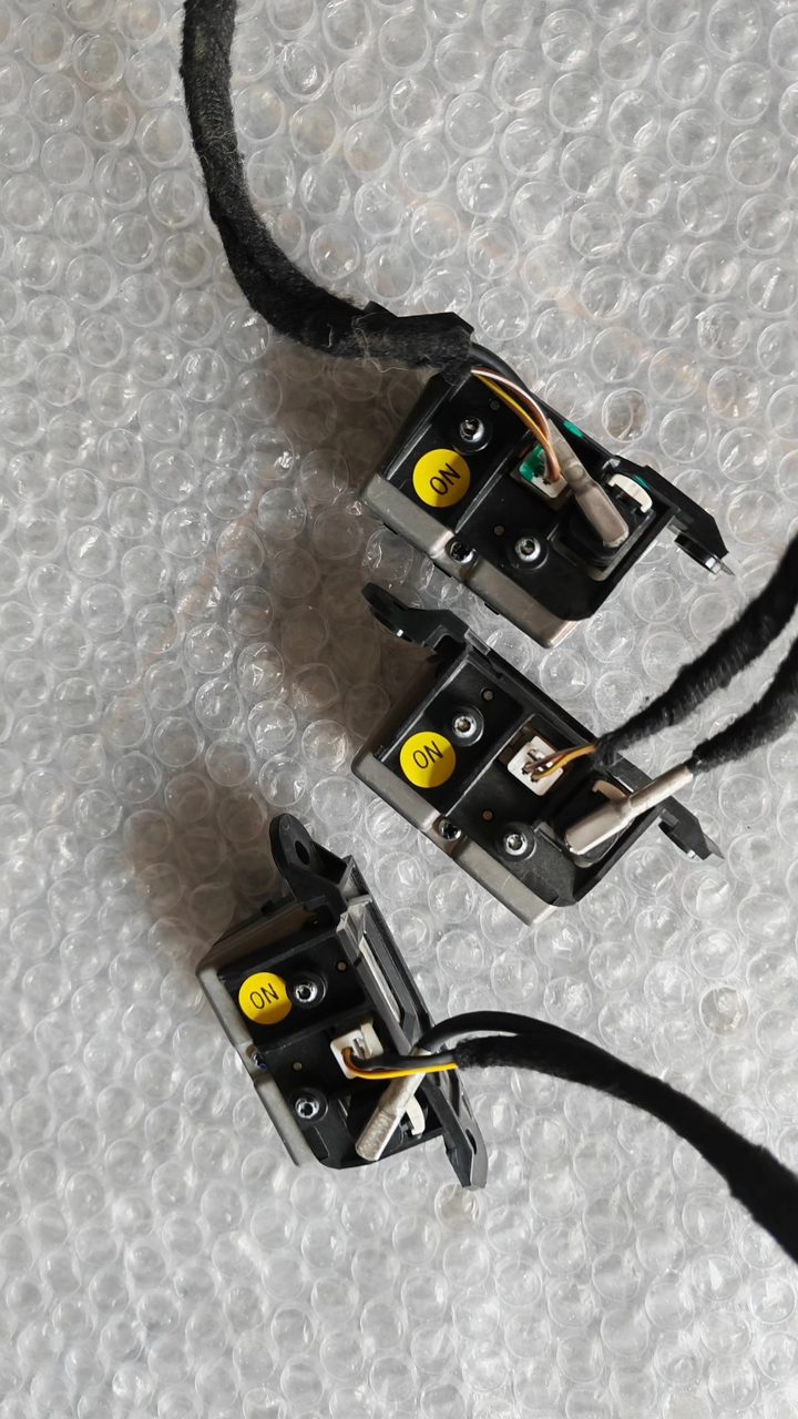 IM Motors LS7OEM Camera, with Wiring Harness