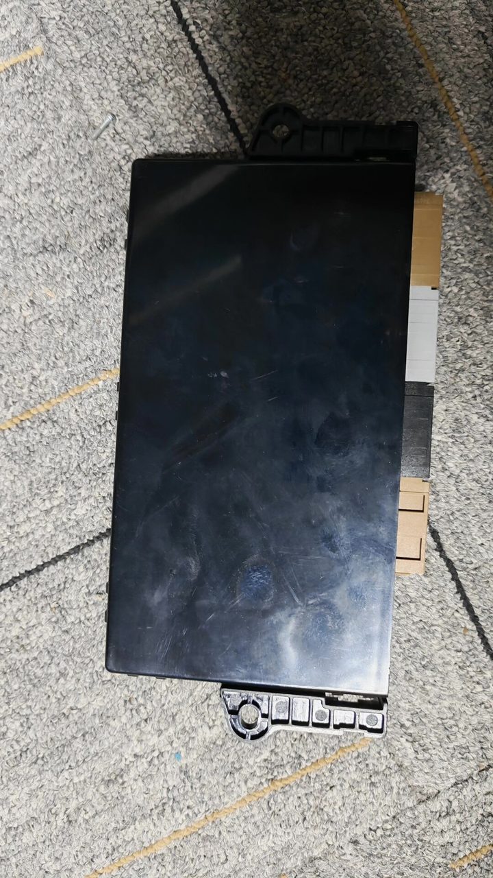 Zhiji LS7 passenger seat control module, OEM