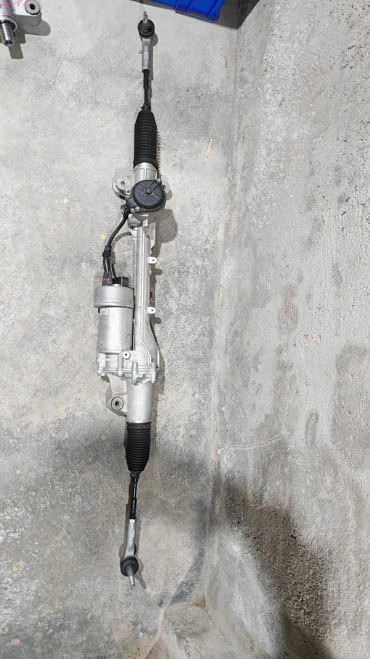 IM Motors LS9 Steering Gear, IM Motors LS9 By-Wire Steering Gear