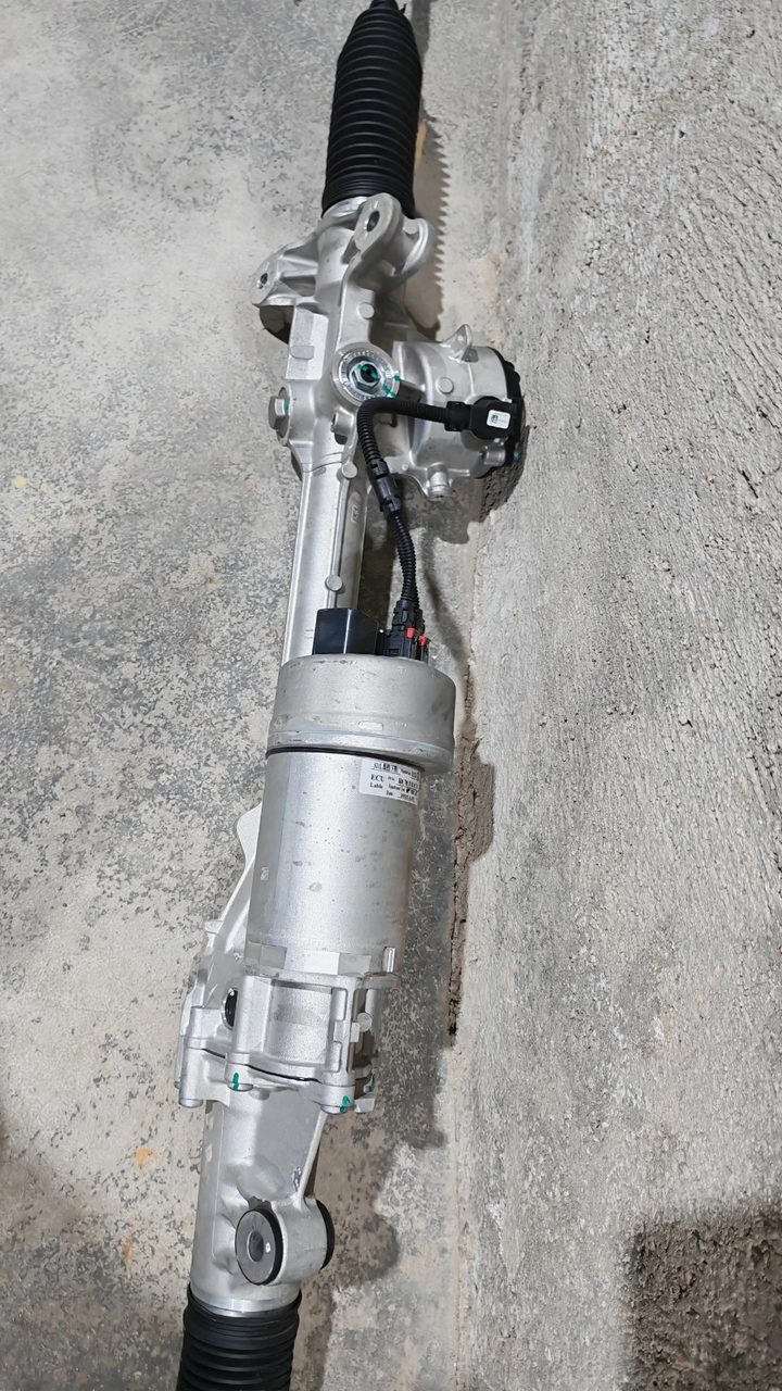 IM Motors LS9 Steering Gear, IM Motors LS9 By-Wire Steering Gear