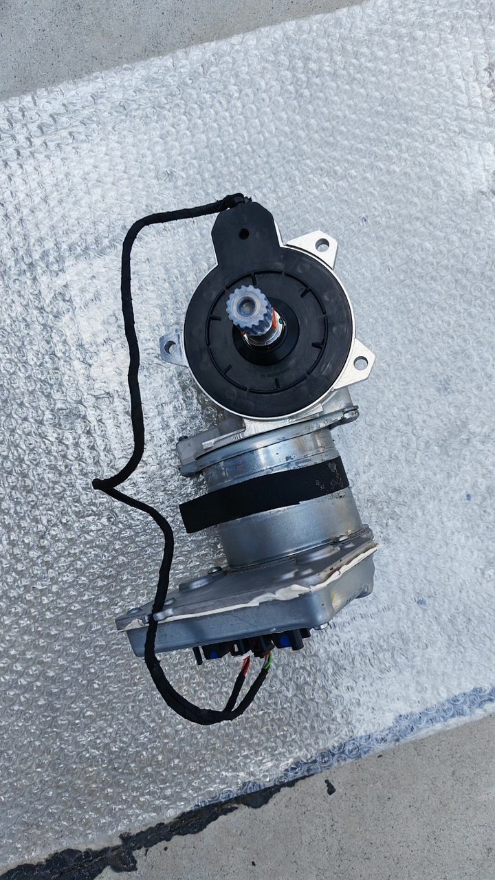 IM Motors S31 Steering Gear Steering Column Motor, OEM, with Wiring Harness