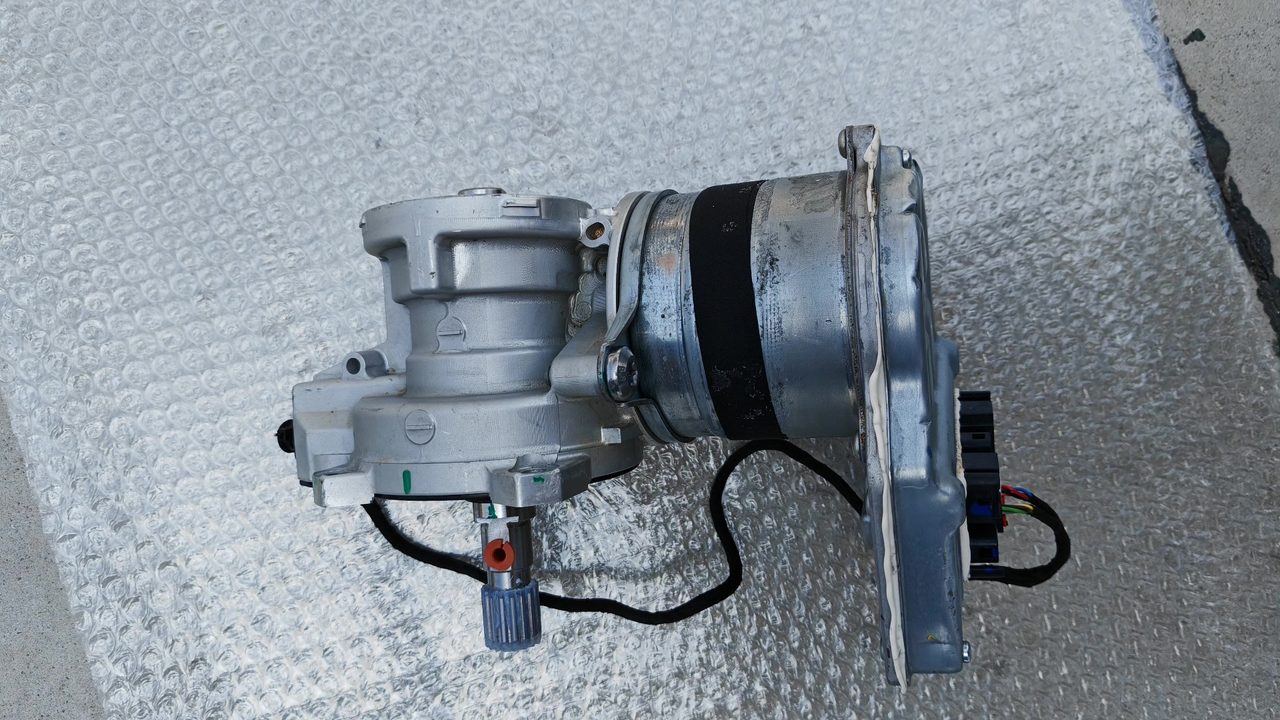 IM Motors S31 Steering Gear Steering Column Motor, OEM, with Wiring Harness