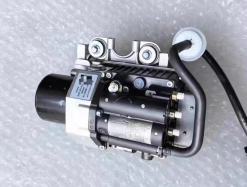 Leapmoon D19 air suspension air pump