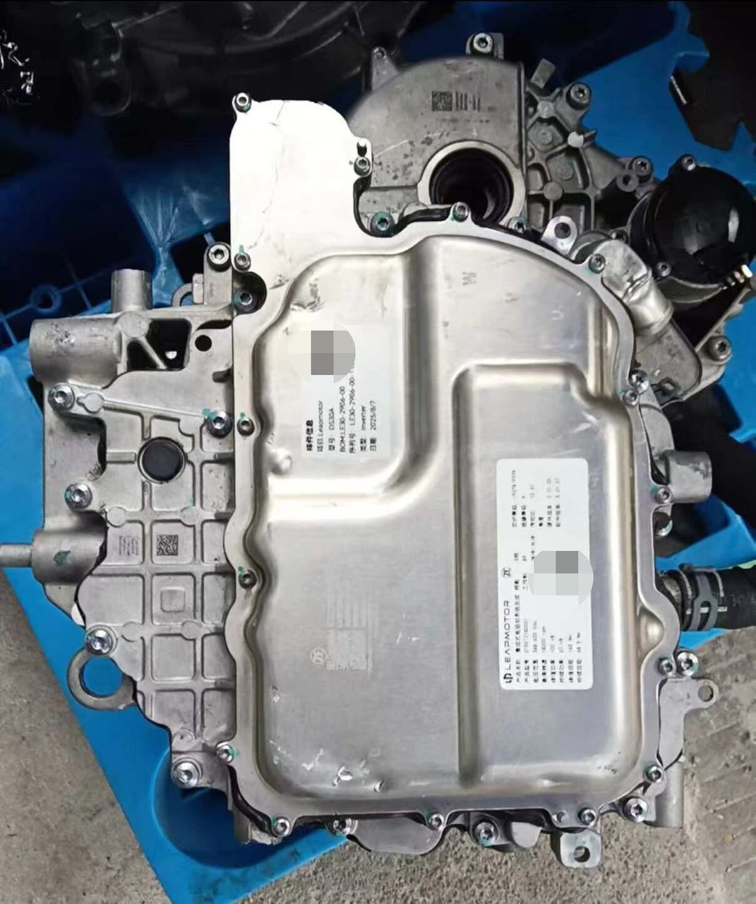 Leapmotor D19 Integrated Type Electric Drive System Assembly, OEM