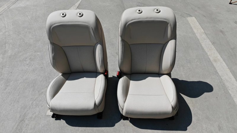 Li Auto i6, Front Seat, Electric Seat, See Photos, Power Adjustment