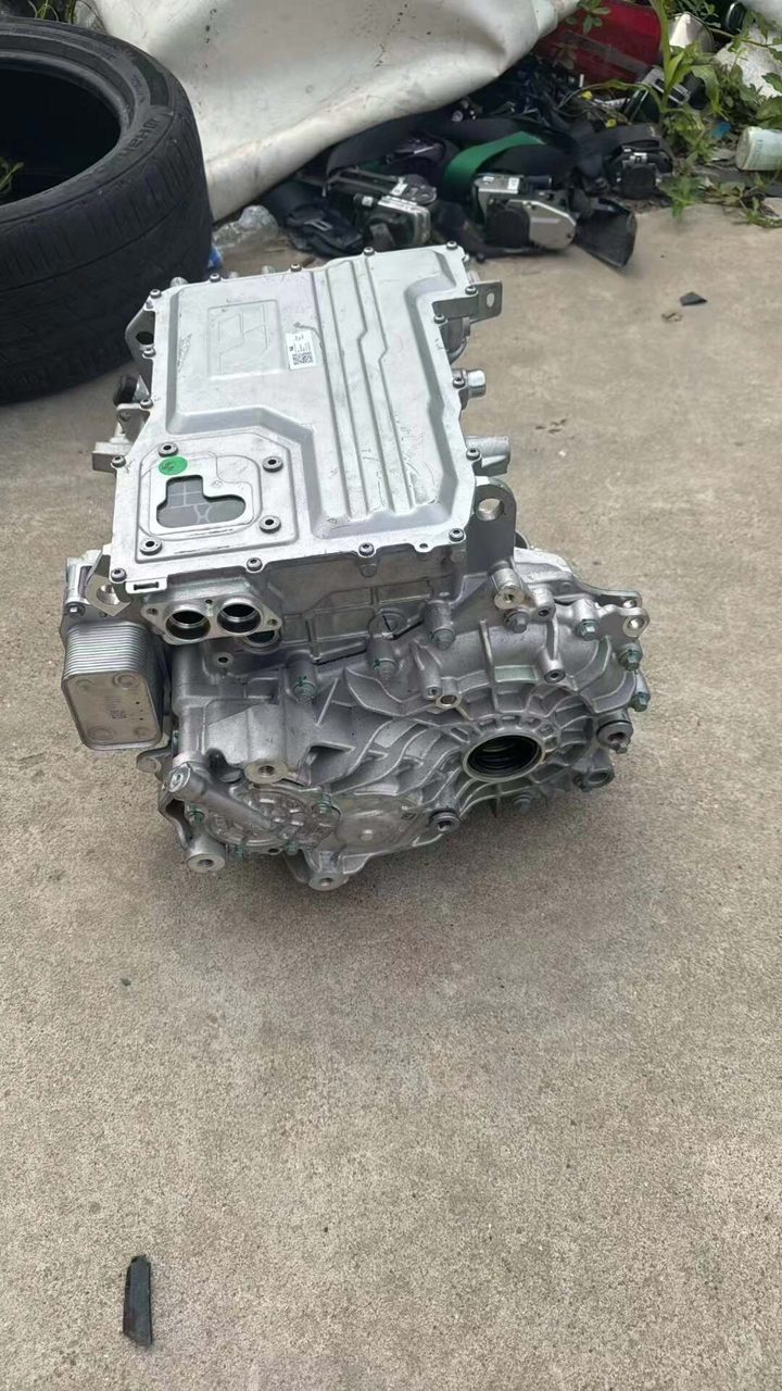 Li Auto i8, LAC, Front Drive Motor, 150KW, Inovance