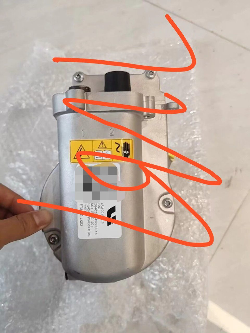 new ideal i9 compressor, ideal i9 compressor, OEM