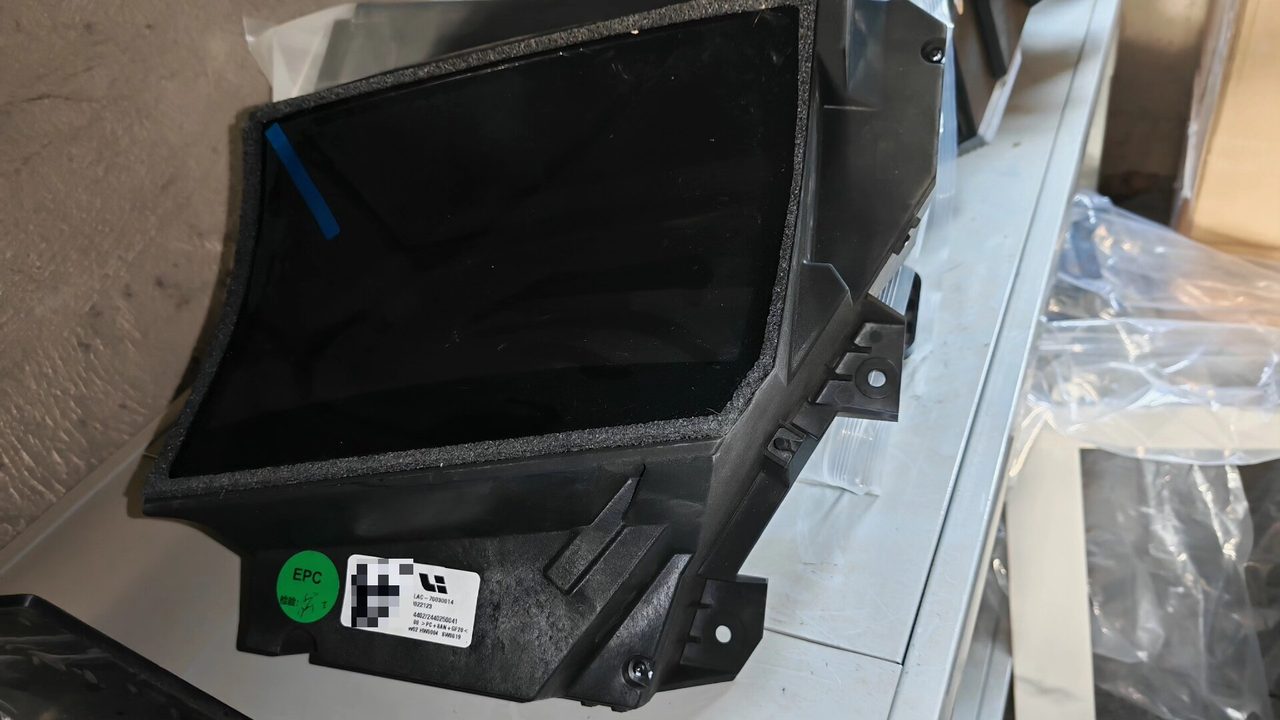 Li Auto L6 Head-Up Display HUD Head Unit, OEM