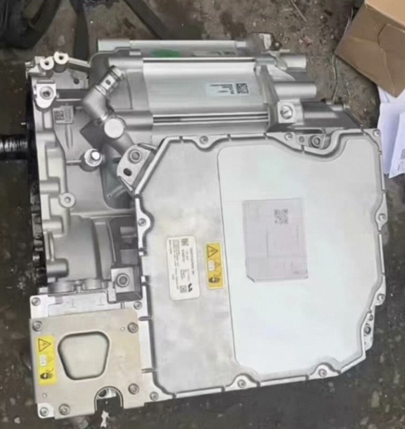 Li Auto L7, X03 Rear Drive Motor, OEM Genuine