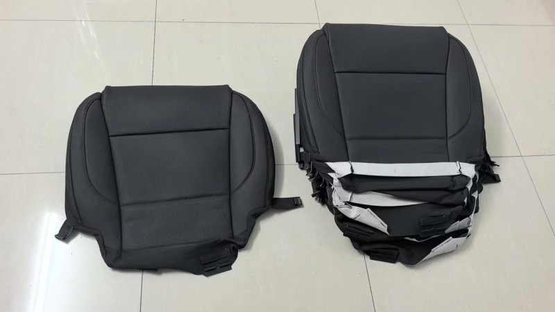 Li Auto L9 Left Front Cushion, Black, can Zero Sale, XT