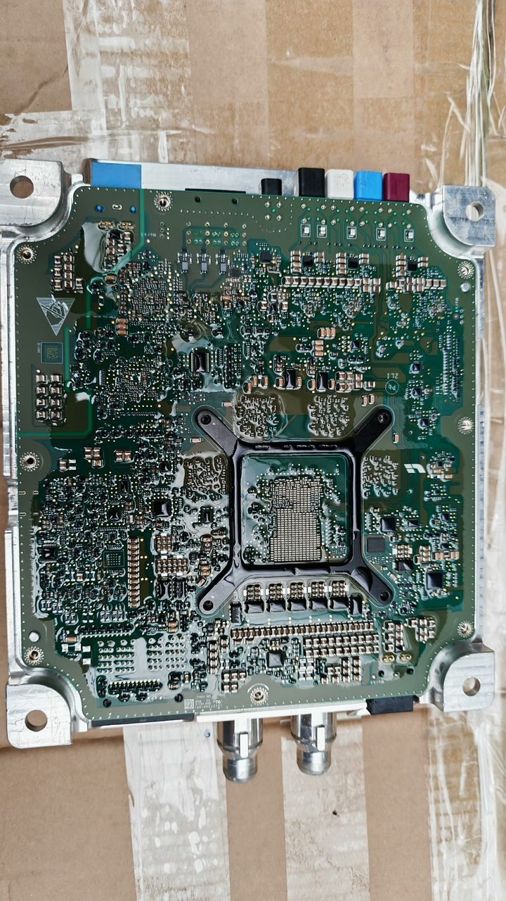 Ideal, L9, Livis, Mach 100, CCU, central computing unit, autonomous driving