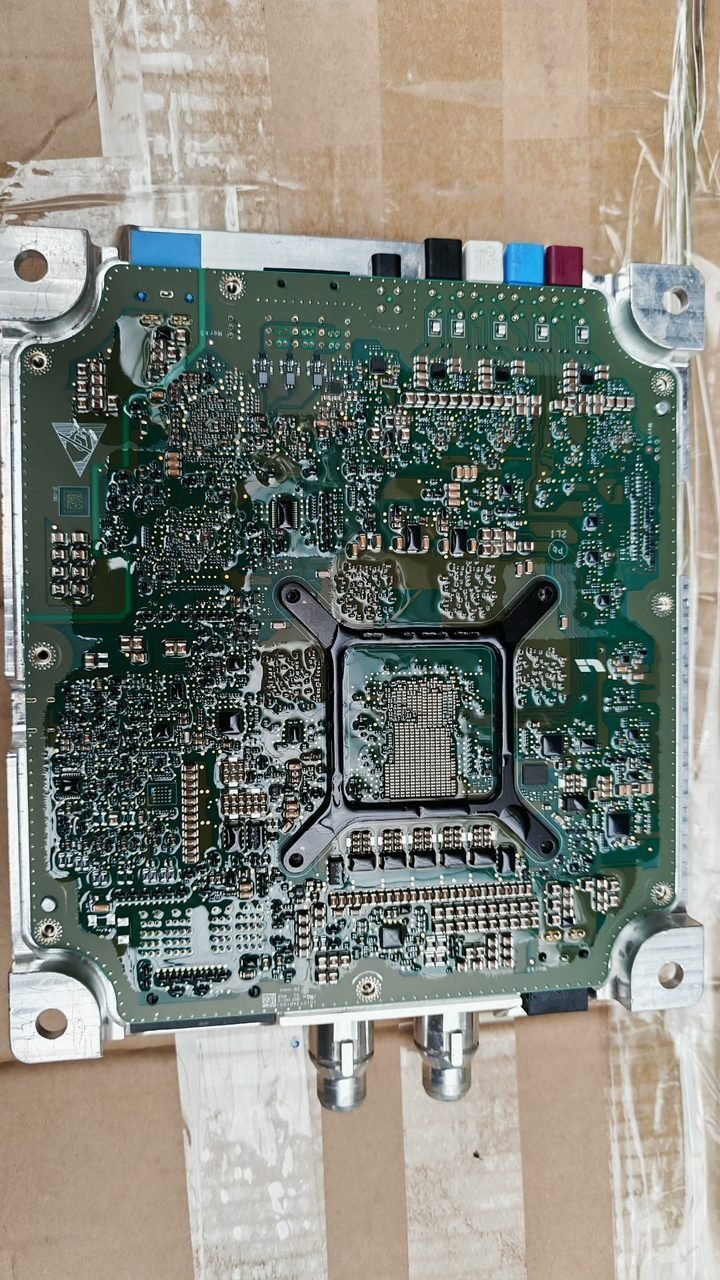 Ideal, L9, Livis, Mach 100, CCU, central computing unit, autonomous driving