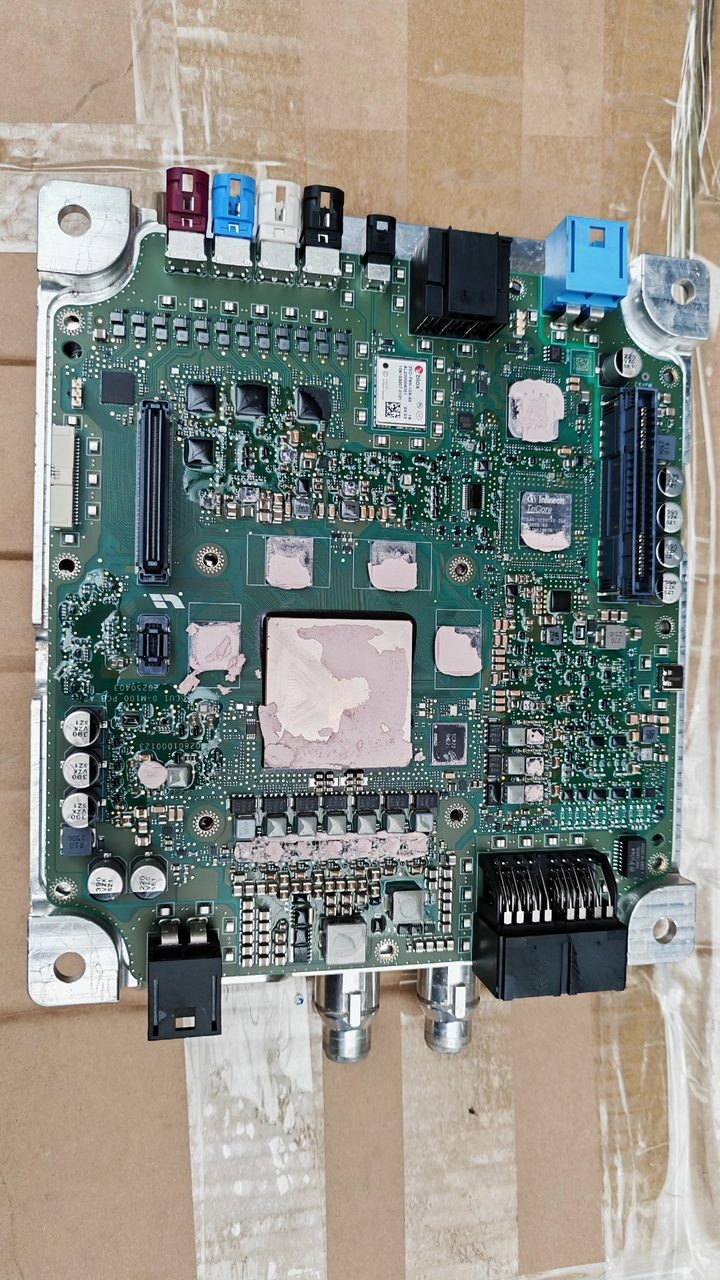 Ideal, L9, Livis, Mach 100, CCU, central computing unit, autonomous driving