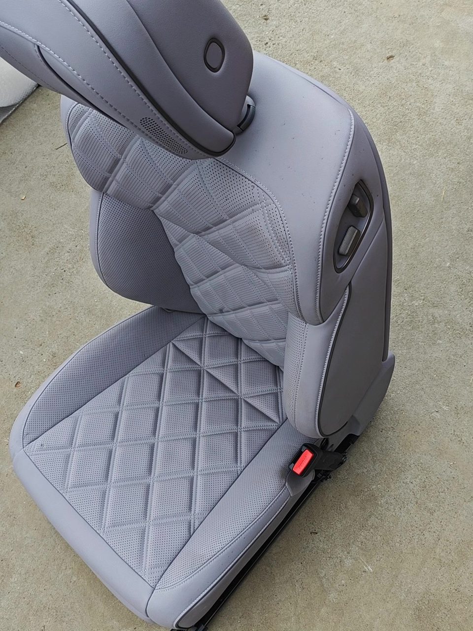 Li Auto L9, Livis Passenger Seat, OEM
