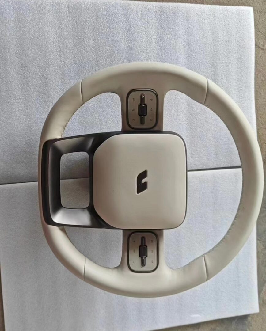 ideal L9, livis, steering wheel, new ideal L9, livis steering wheel