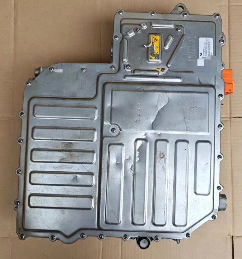 Ideal L9, Livis, X11 rear drive motor assembly