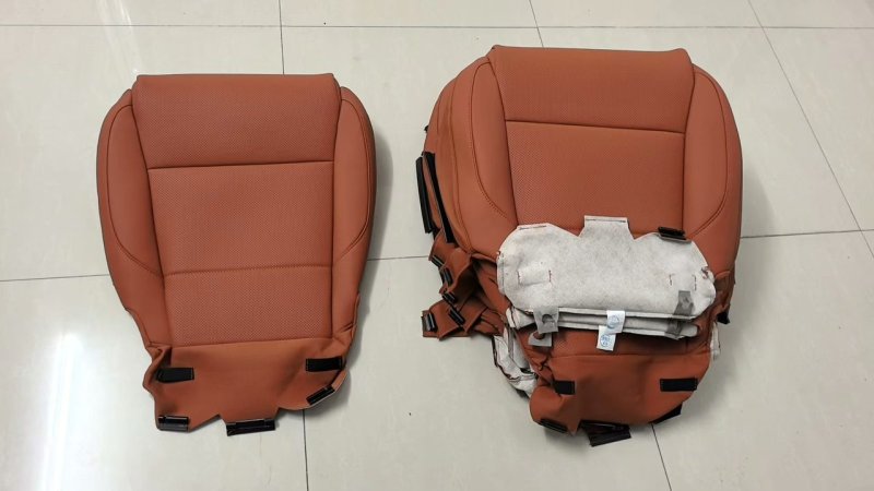 Li Auto L9 Passenger Cushion, Orange, can Zero Sale, XT