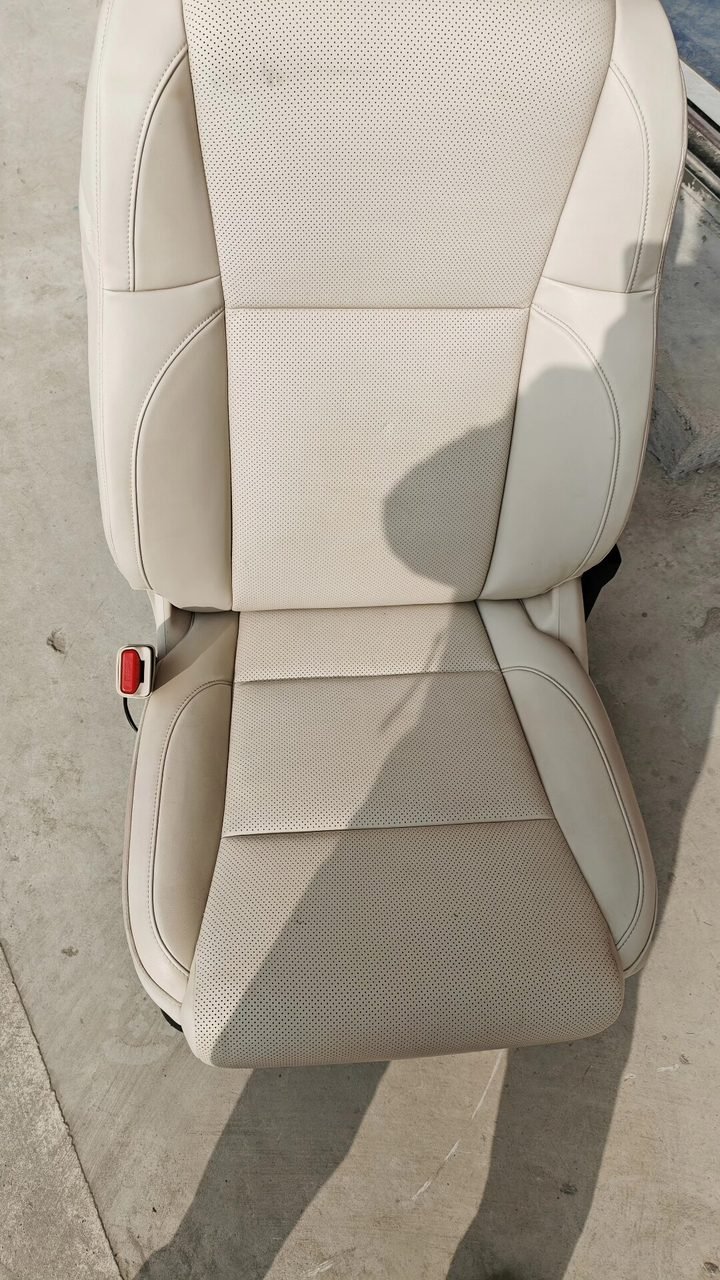 Li Auto mega Driver Seat