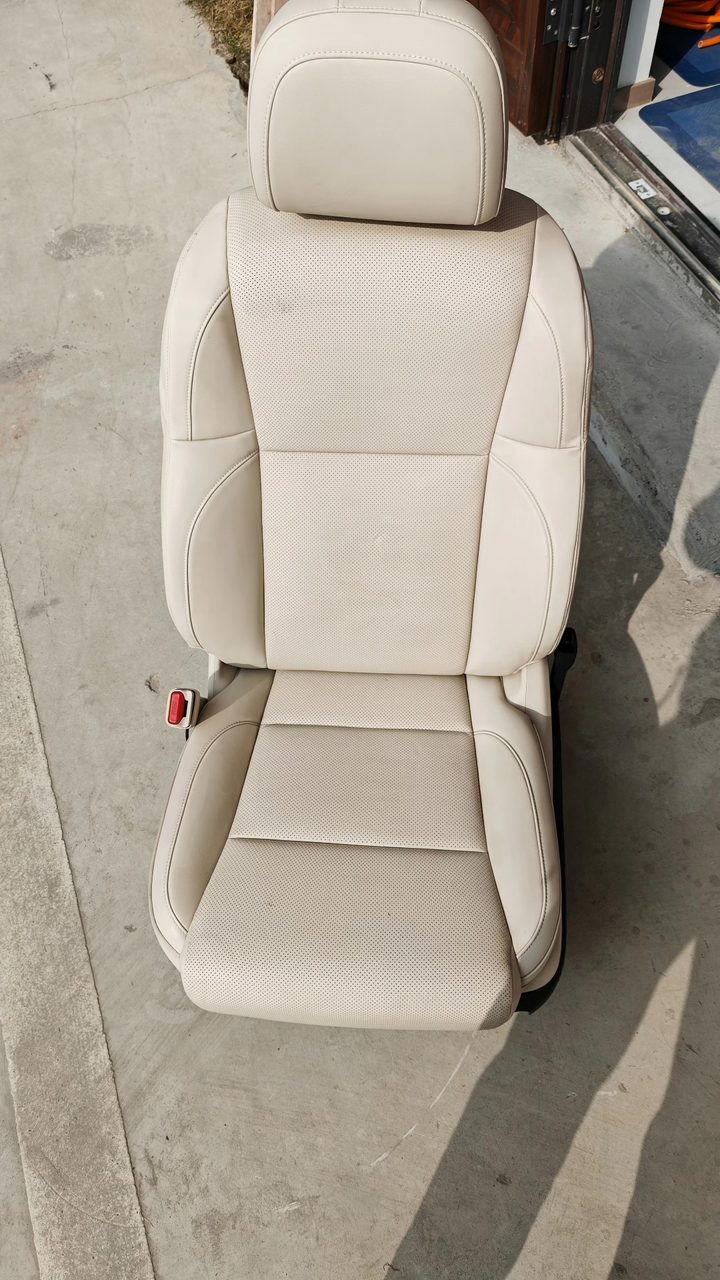 Li Auto mega Driver Seat