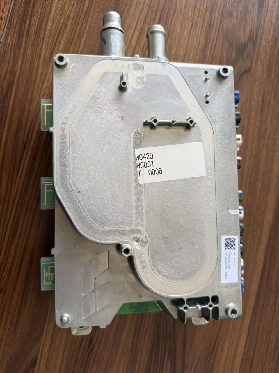 Li Auto MEGA, W01 Infotainment Head Unit Module