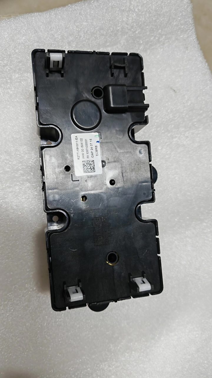 Lincoln Nautilus Air Conditioning Panel, OEM