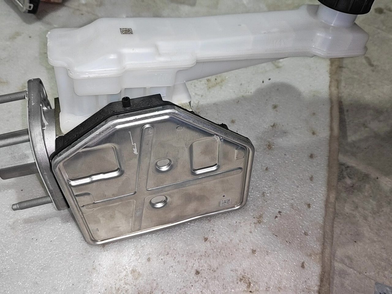Lotus OEMABS Brake Pump, ZF Brand Outlet Item