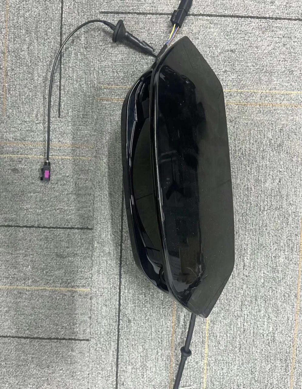 Lotus Rear LiDAR, Hesai AT128