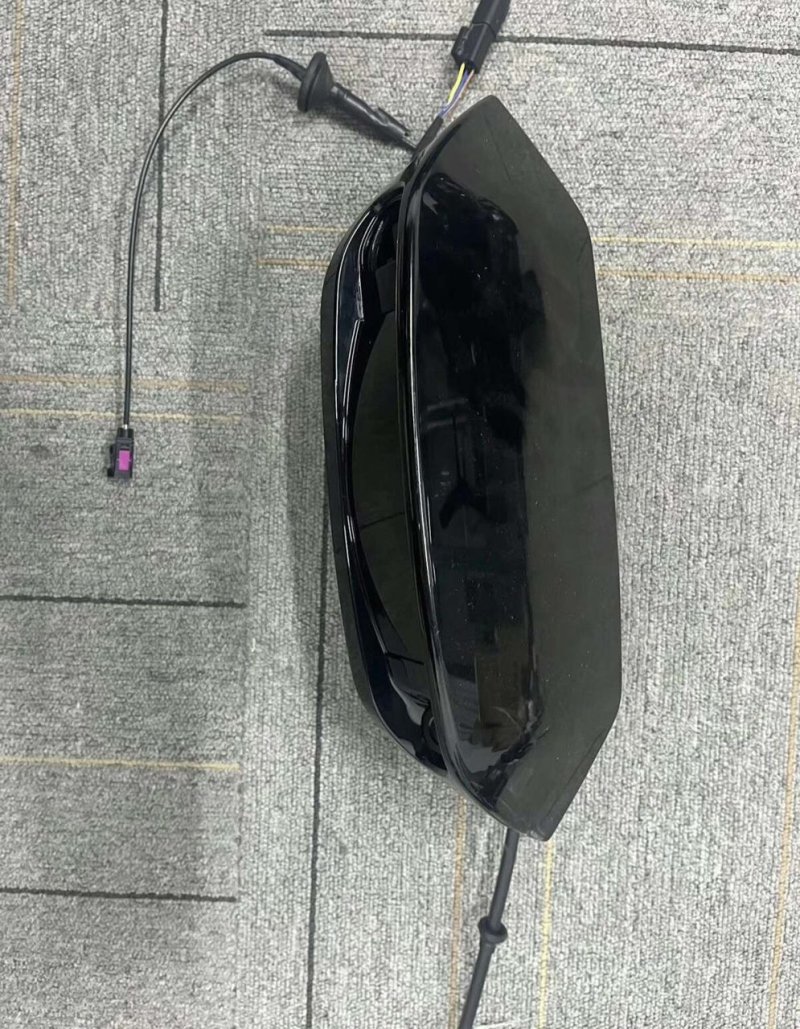 Lotus Rear LiDAR, Hesai AT128