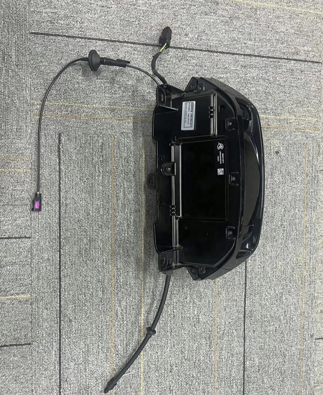 Lotus Rear LiDAR, Hesai AT128
