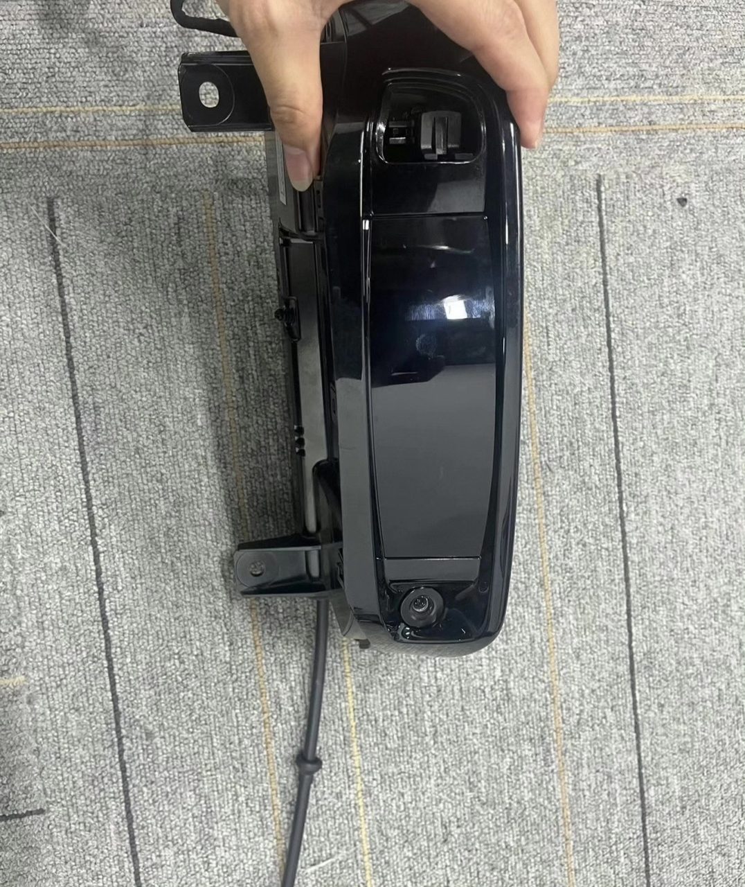 Lotus Rear LiDAR, Hesai AT128