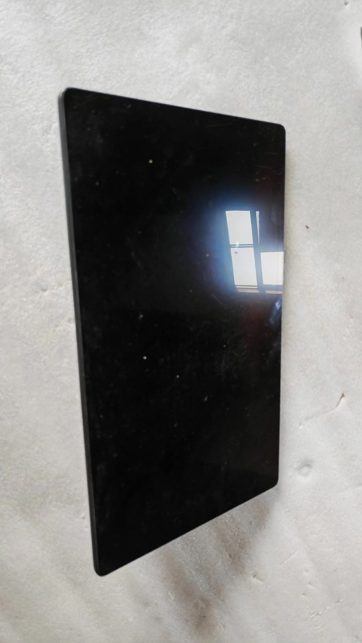 Zhijie S7 central control display, part number 703001182AA, no disassembly and repair