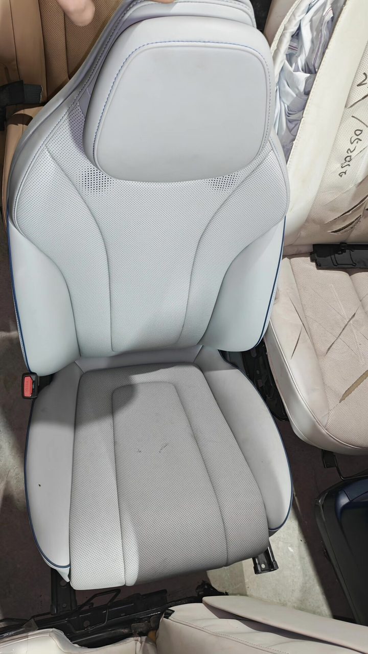 Luxeed S7 Driver Seat, OEM, Ventilation Heating