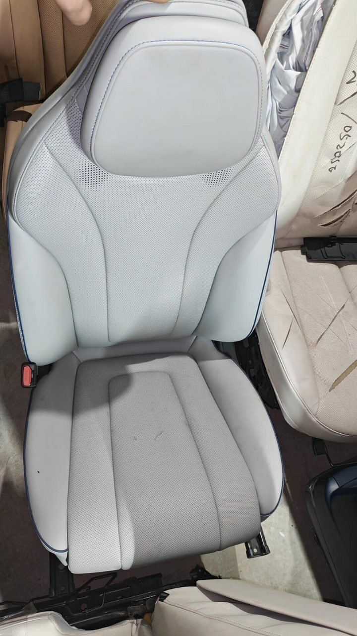 Luxeed S7 Driver Seat, OEM, Ventilation Heating