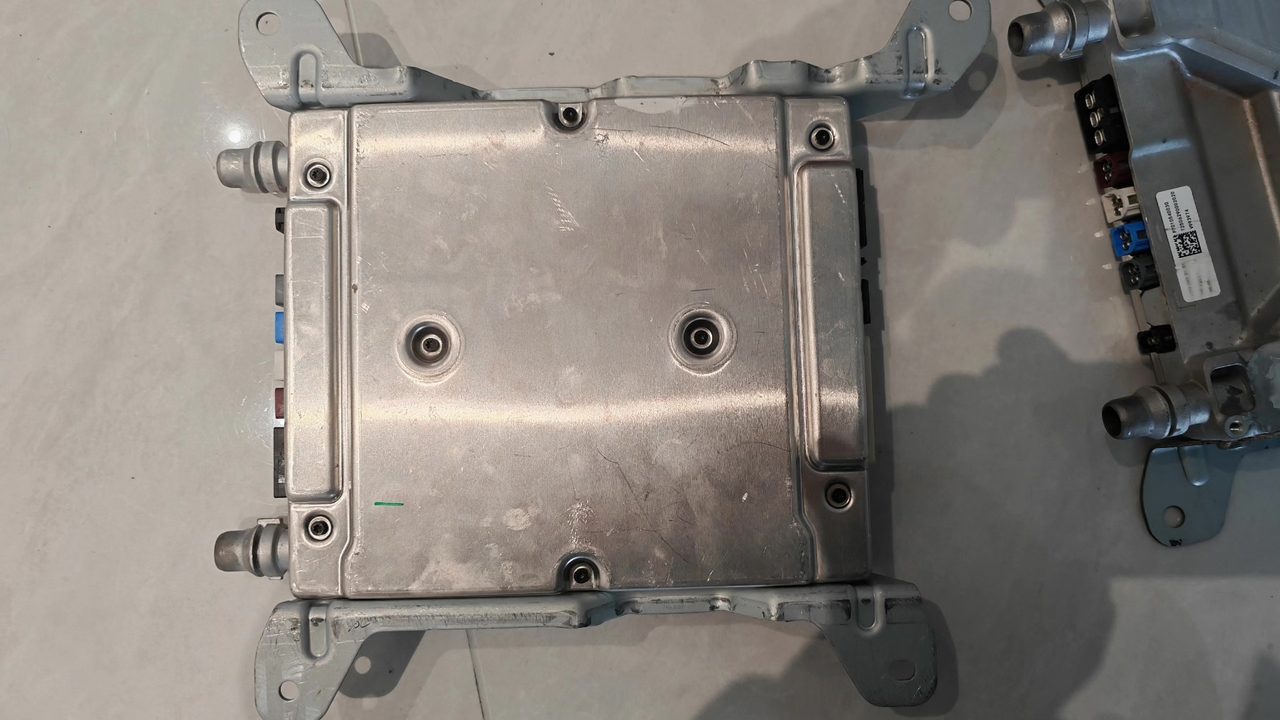Lynk & Co 900 Autonomous Driving Module, OEM Dismantled, with NVIDIA thor-u Chip, Thor-U