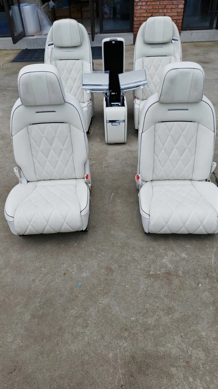 Maextro S800 Whole Vehicle Seat, OEM