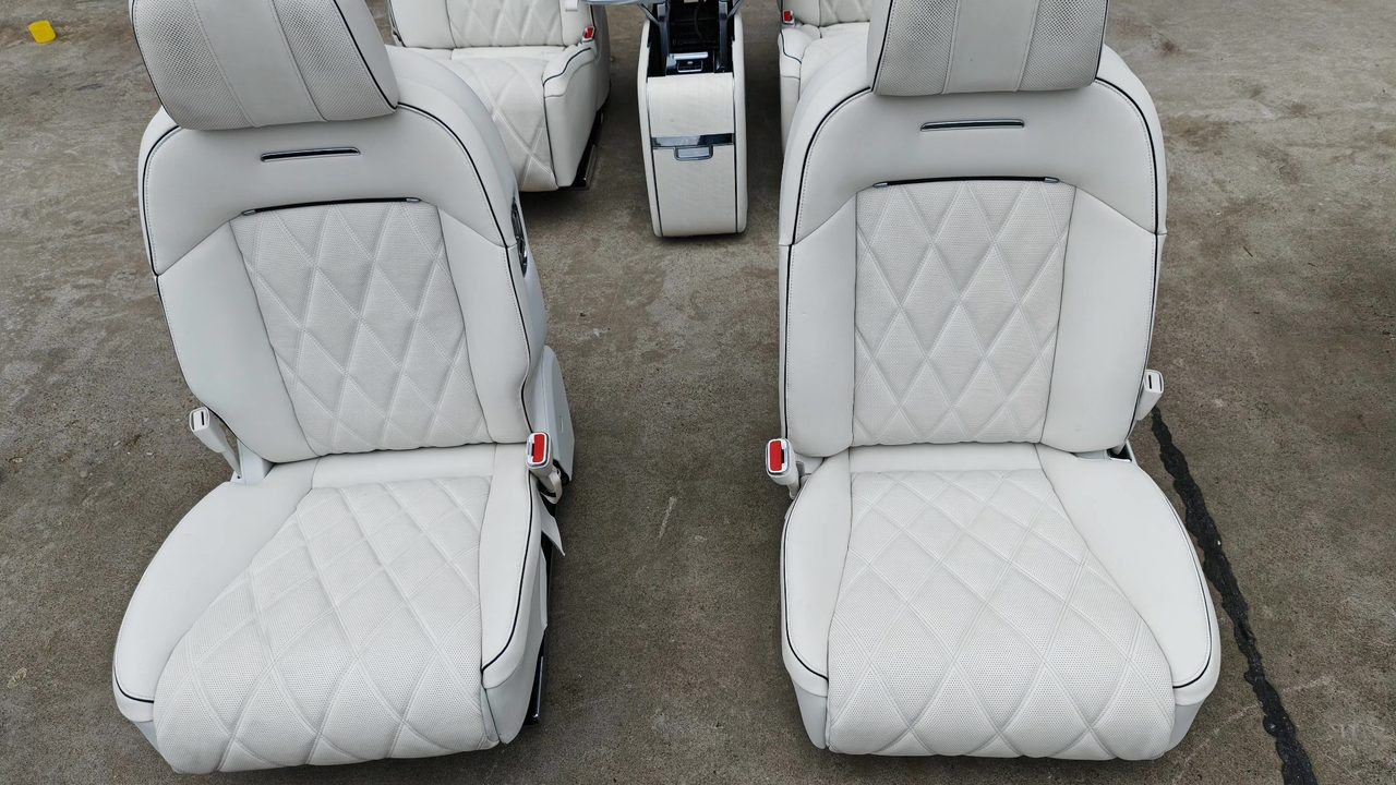 Maextro S800 Whole Vehicle Seat, OEM