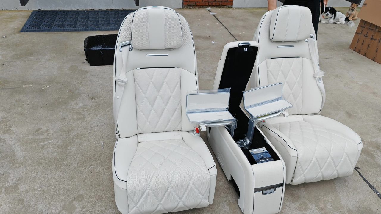Maextro S800 Whole Vehicle Seat, OEM