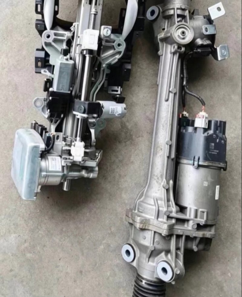 Maextro V800, By-Wire Steering Gear, By-Wire Column, OEM