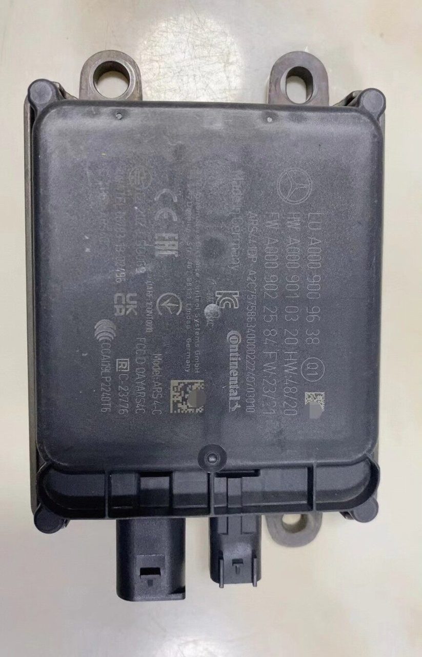 Mercedes-Benz OEM radar module