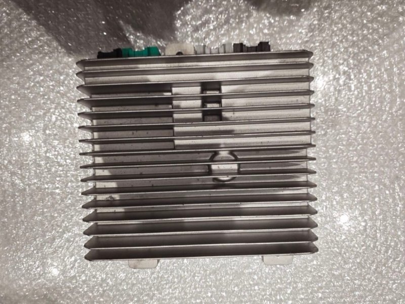 NIO Vehicle Amplifier Module