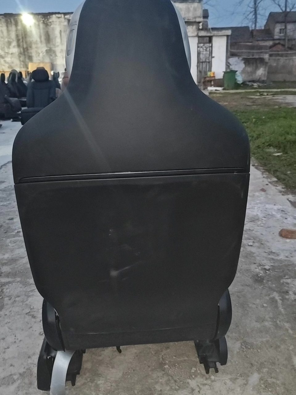 NIO ES6 main driver's seat, OEM