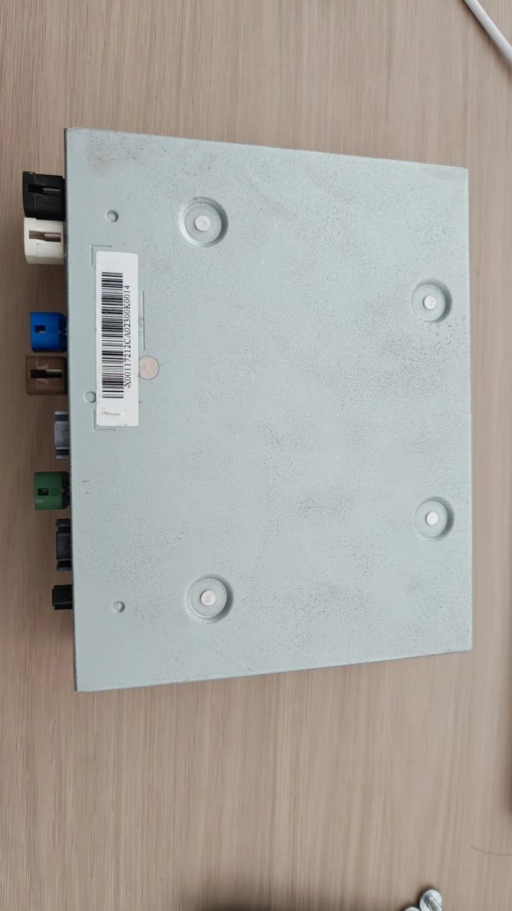 Fits for Nissan N7OEM On-Board Head Unit Module