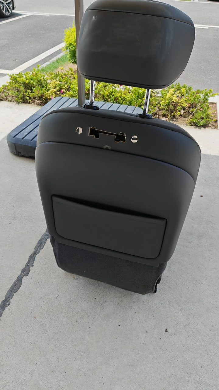 Nissan NX8OEM Front Seat, Passenger Side Seat, Driver Seat, All Included