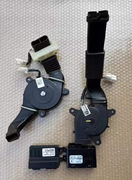 Nissan, Teana, seat ventilation module
