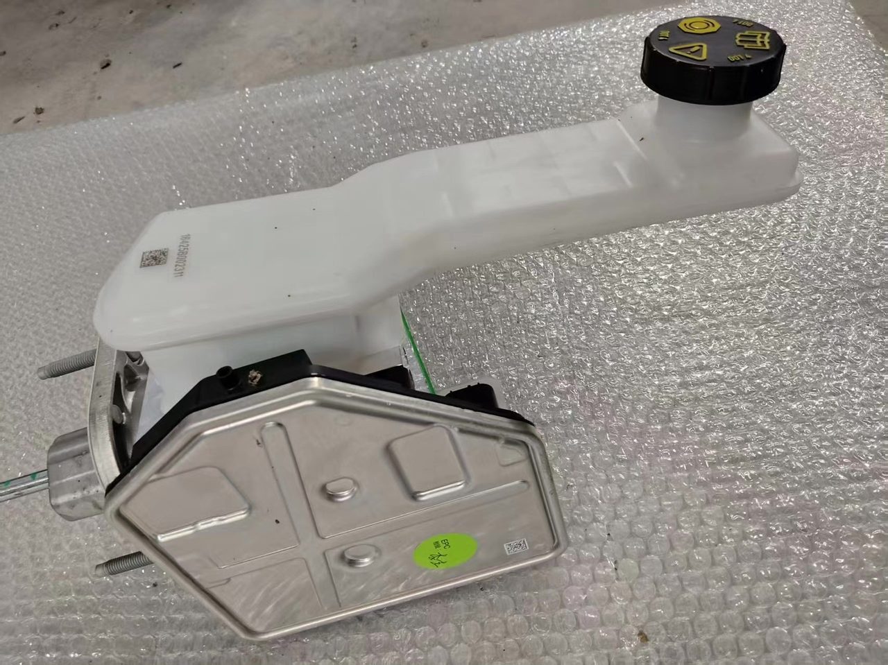 Polestar ibc2.0, brake pump, IBC2.0 integrated brake, OEM